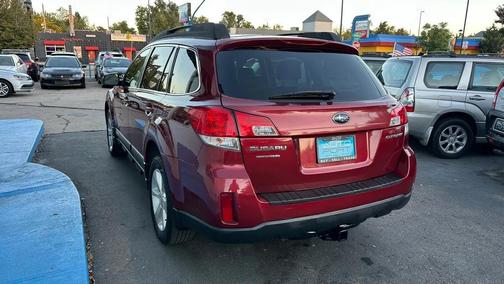 2013 Subaru Outback 2.5i Premium