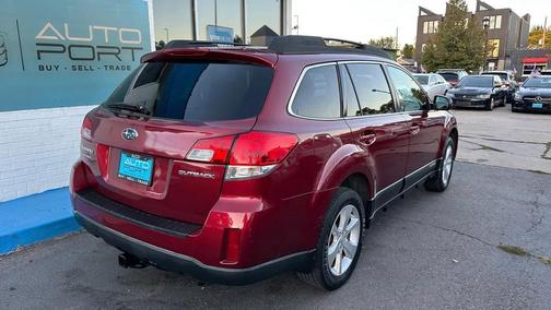 2013 Subaru Outback 2.5i Premium