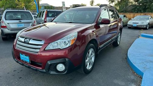 2013 Subaru Outback 2.5i Premium