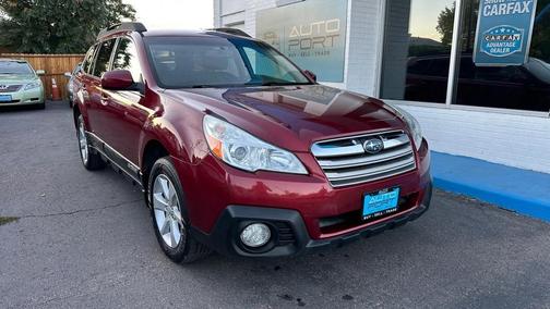 2013 Subaru Outback 2.5i Premium