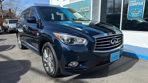 2015 INFINITI QX60 Base