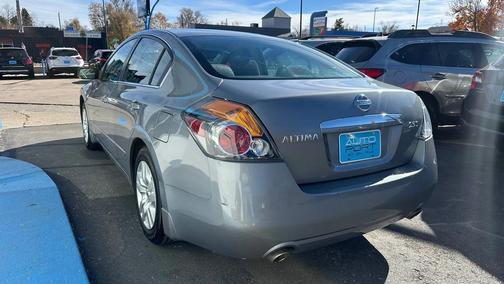2009 Nissan Altima 2.5 S