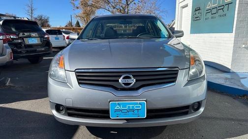 2009 Nissan Altima 2.5 S