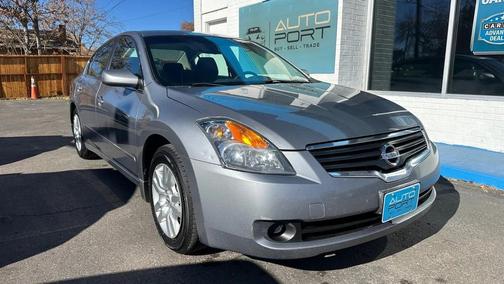 2009 Nissan Altima 2.5 S