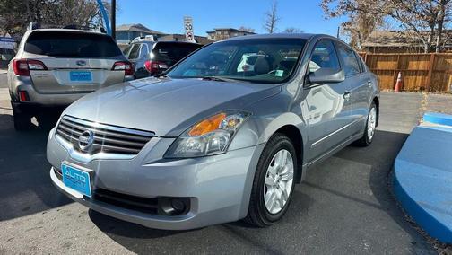 2009 Nissan Altima 2.5 S