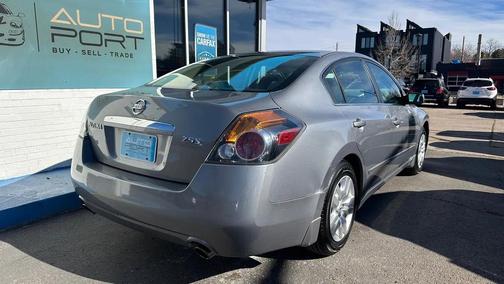 2009 Nissan Altima 2.5 S