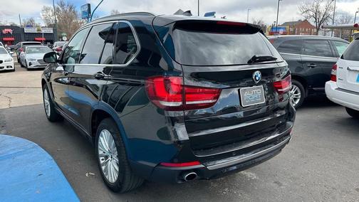2016 BMW X5 xDrive35i