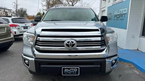 2016 Toyota Tundra SR5