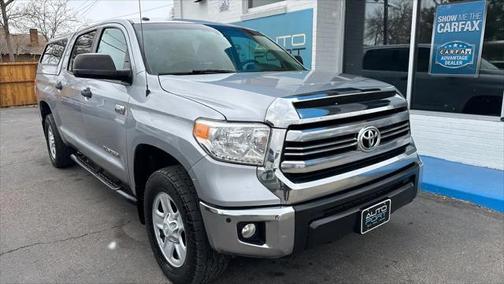 2016 Toyota Tundra SR5