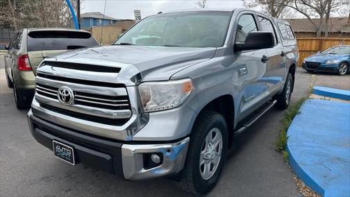 2016 Toyota Tundra SR5