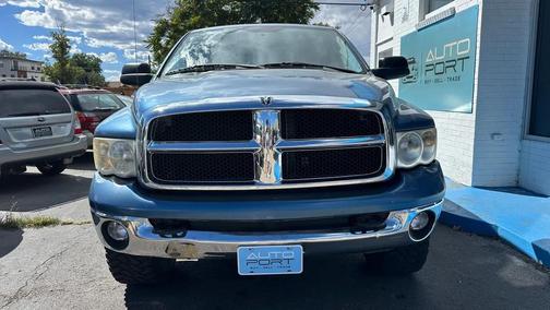 2005 Dodge Ram 2500 SLT Quad Cab