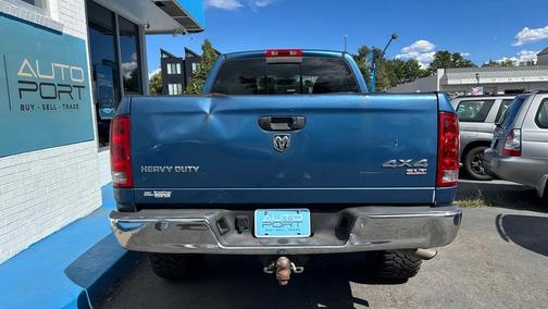 2005 Dodge Ram 2500 SLT Quad Cab