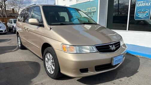 2002 Honda Odyssey EX