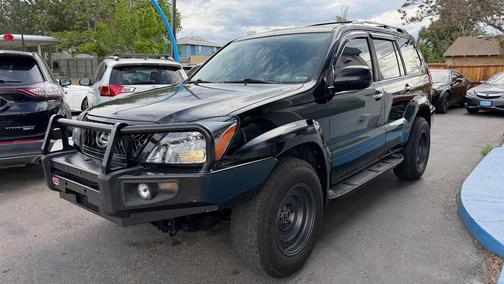 Black Onyx 2009 Lexus GX 470 Base