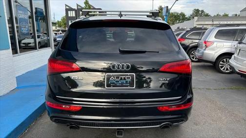 2017 Audi Q5 3.0T Premium Plus