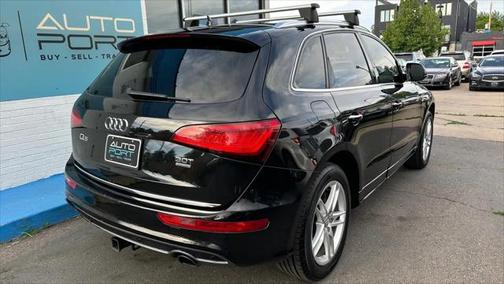 2017 Audi Q5 3.0T Premium Plus