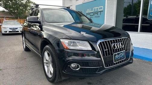 2017 Audi Q5 3.0T Premium Plus