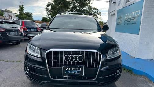 2017 Audi Q5 3.0T Premium Plus