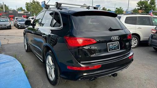 2017 Audi Q5 3.0T Premium Plus