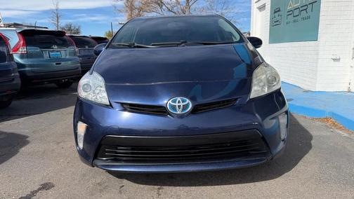 2013 Toyota Prius 