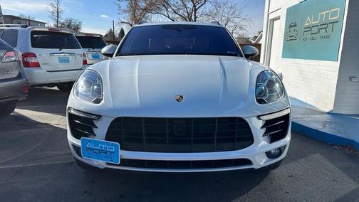 2016 Porsche Macan S