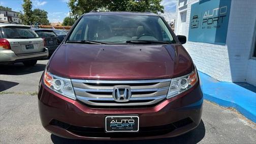 2013 Honda Odyssey EX-L