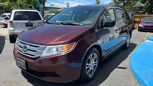 2013 Honda Odyssey EX-L