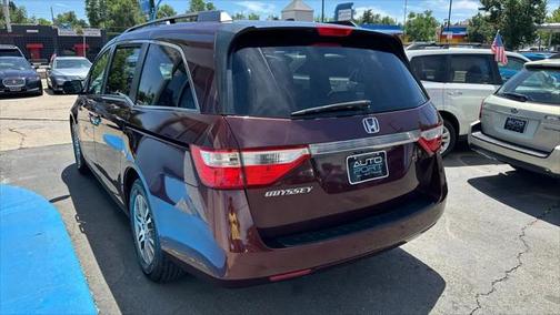2013 Honda Odyssey EX-L