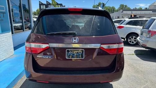 2013 Honda Odyssey EX-L