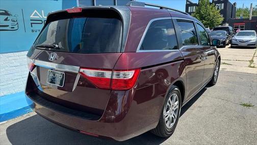 2013 Honda Odyssey EX-L