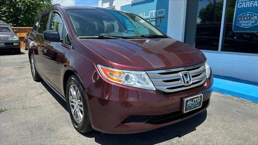 2013 Honda Odyssey EX-L
