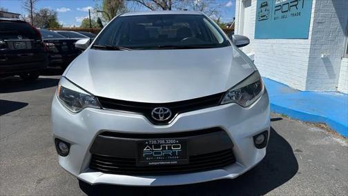 2014 Toyota Corolla LE Plus