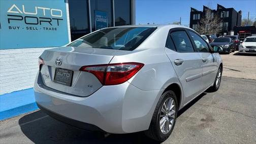 2014 Toyota Corolla LE Plus