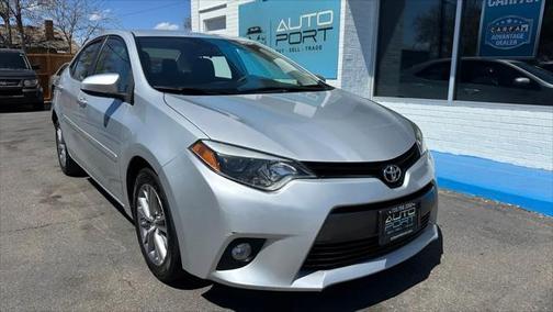 2014 Toyota Corolla LE Plus