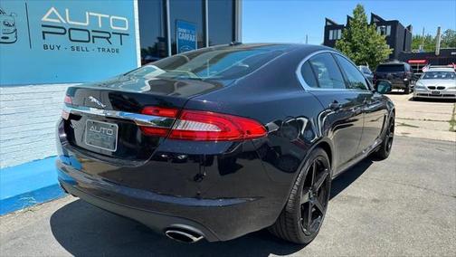2012 Jaguar XF Portfolio