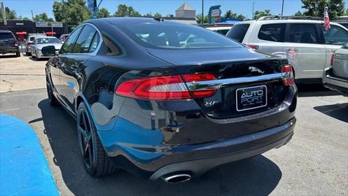2012 Jaguar XF Portfolio