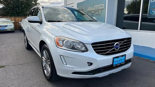 2016 Volvo XC60 T6