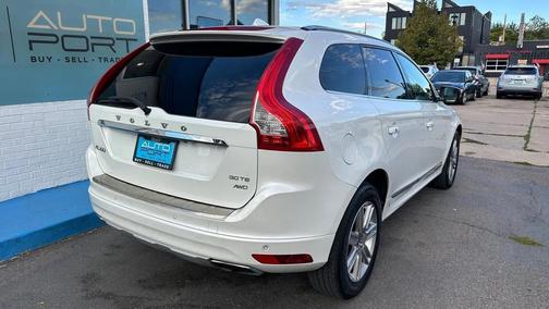 2016 Volvo XC60 T6