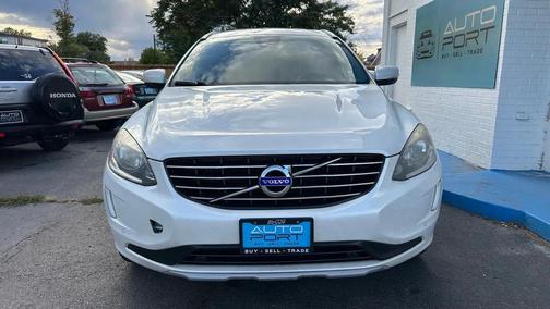 2016 Volvo XC60 T6