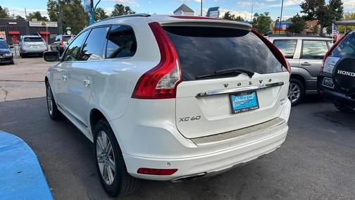 2016 Volvo XC60 T6