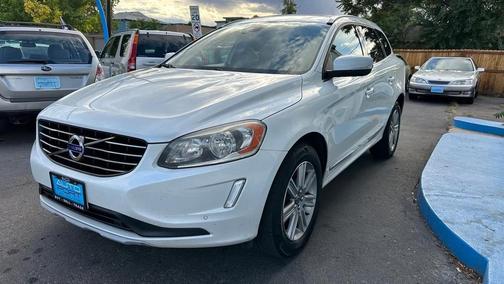 2016 Volvo XC60 T6