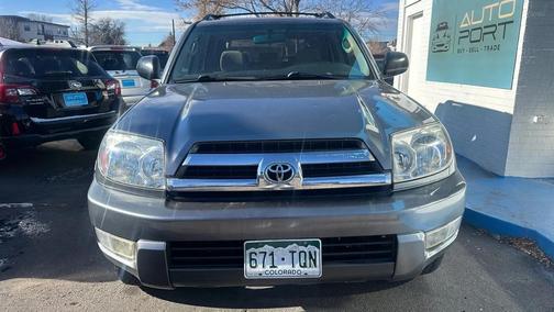 2005 Toyota 4Runner SR5