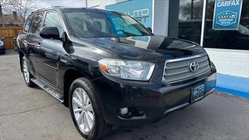 2009 Toyota Highlander Hybrid Limited