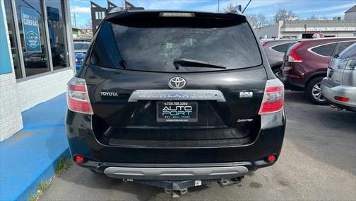 2009 Toyota Highlander Hybrid Limited