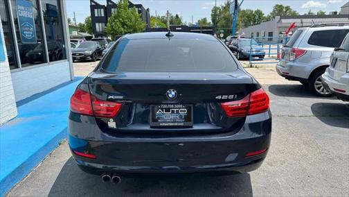 2015 BMW 428 Gran Coupe i xDrive