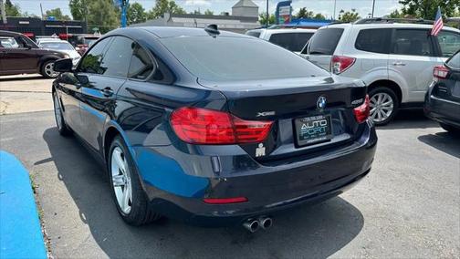 2015 BMW 428 Gran Coupe i xDrive