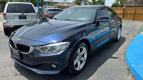 2015 BMW 428 Gran Coupe i xDrive