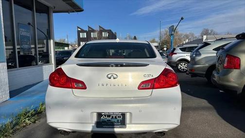 2013 INFINITI G37x Base