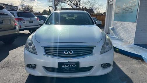 2013 INFINITI G37x Base