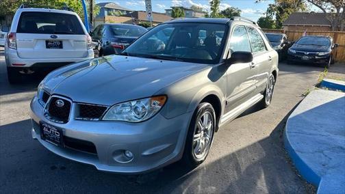 2007 Subaru Impreza 2.5i